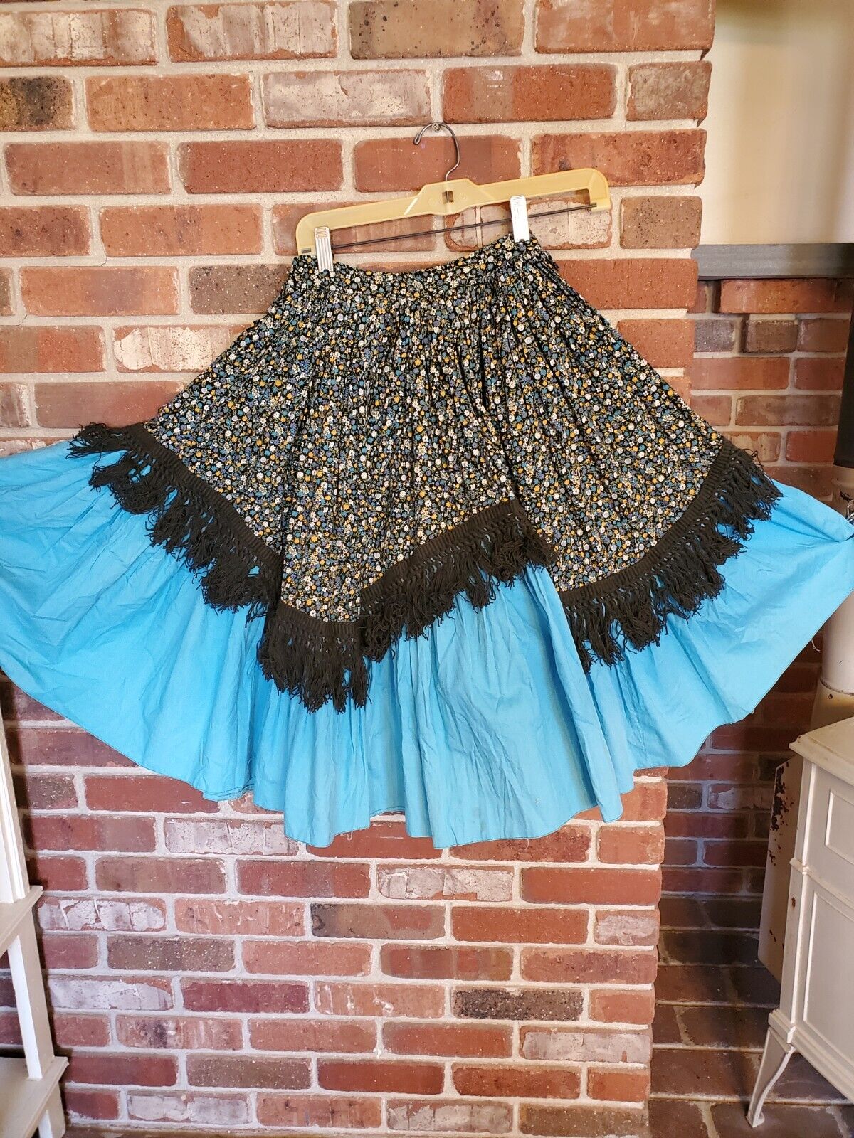 Rockabilly, Square dance, Prairie, full skirt, Halloween costume, theatre, - Fresh Stock Dated March 2026