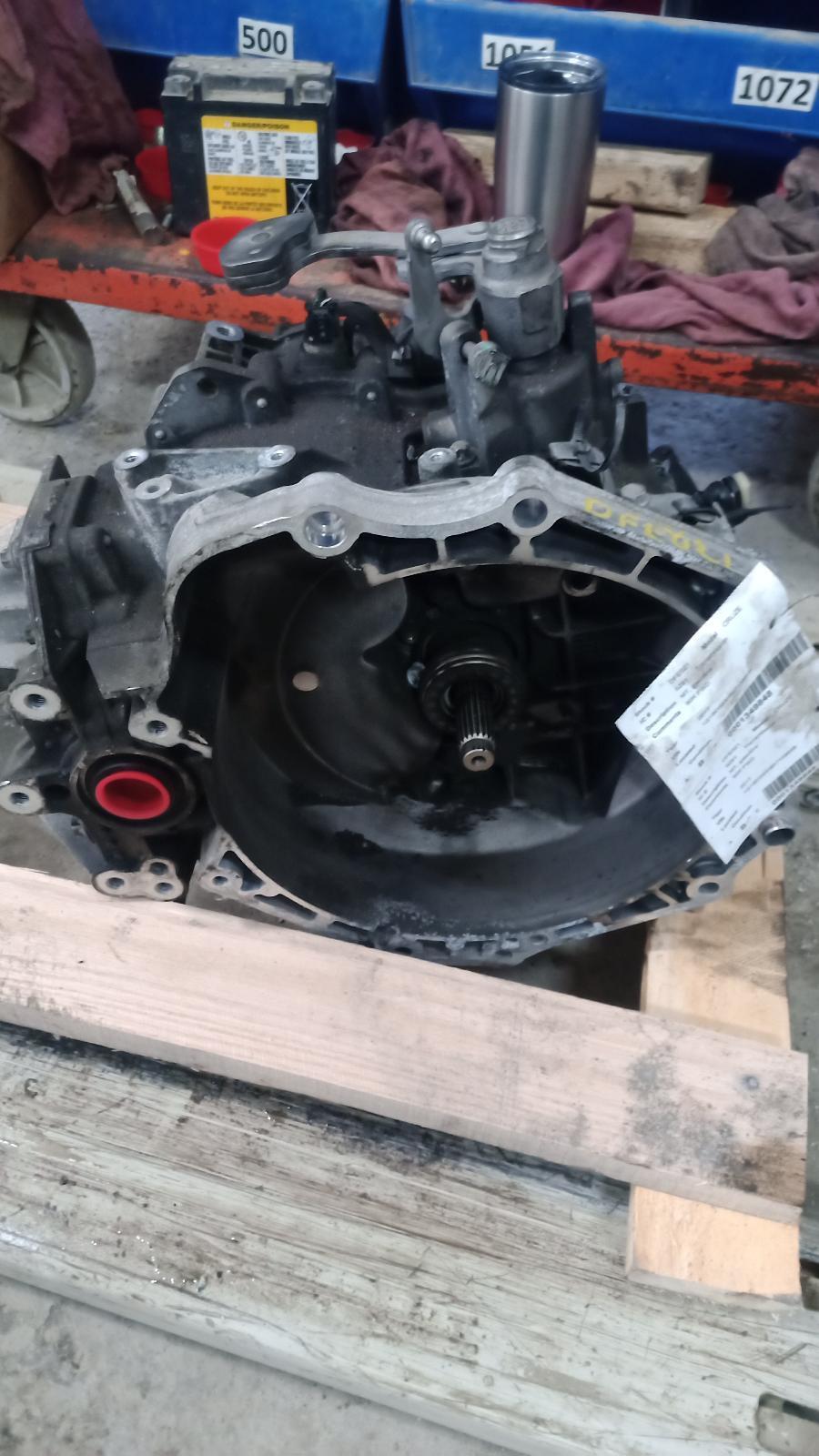 Used Manual Transmission Assembly fits  2017 Chevrolet Cruze MT gasoline Grade B - Fresh Stock Dated February 2026