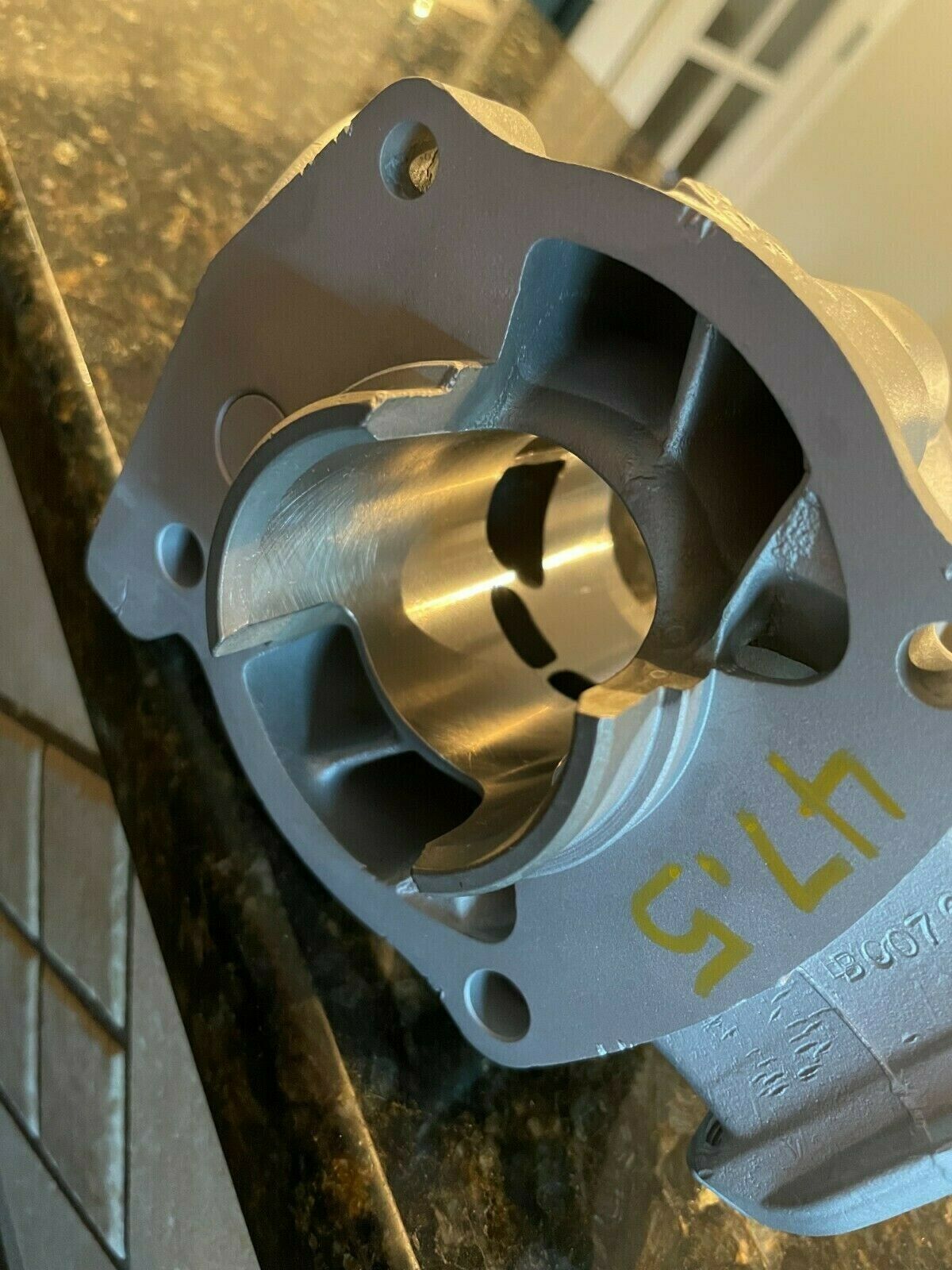 2006 05-07 CR85R CR85 OEM Engine Top End Cylinder Jug Barrel Piston kit - Fresh Stock Dated February 2026