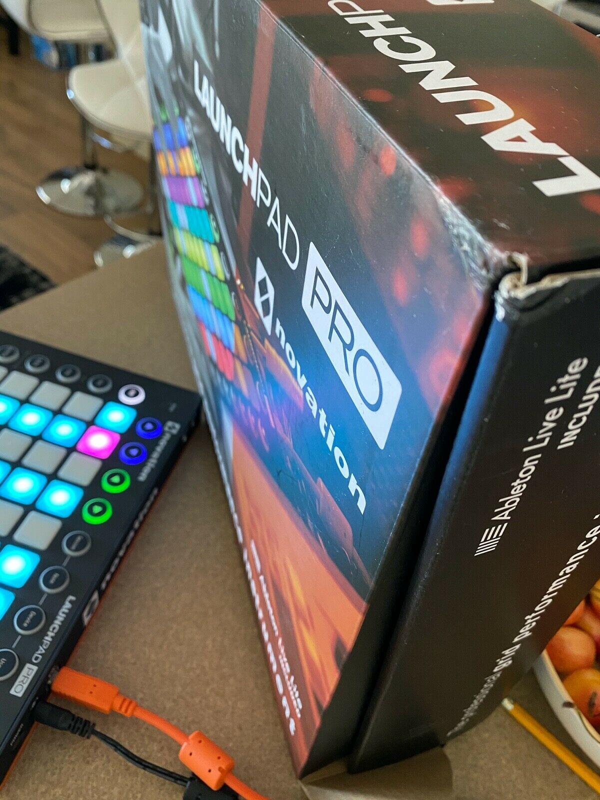 [GREAT CONDITION] Novation Launchpad Pro MK2 - Fresh Stock Dated February 2026