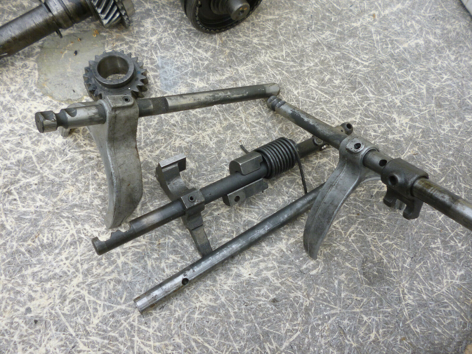 BMW 5 speed manual transmission parts - Fresh Stock Dated February 2026