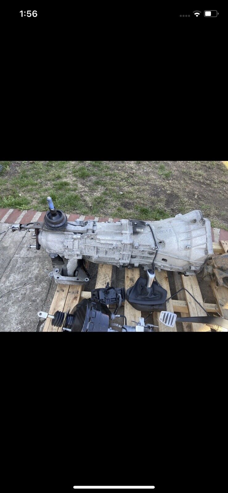 07-10 n54 Awd manual transmission Complete swap - Fresh Stock Dated February 2026