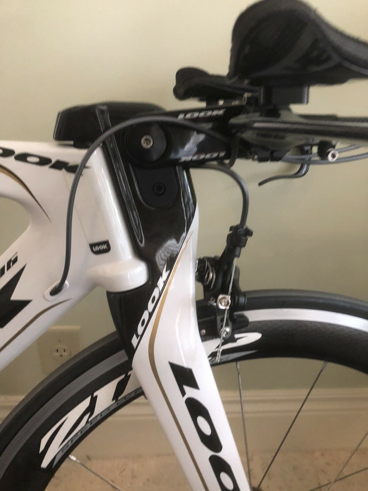 LOOK BIKE 596 - Fresh Stock Dated February 2026