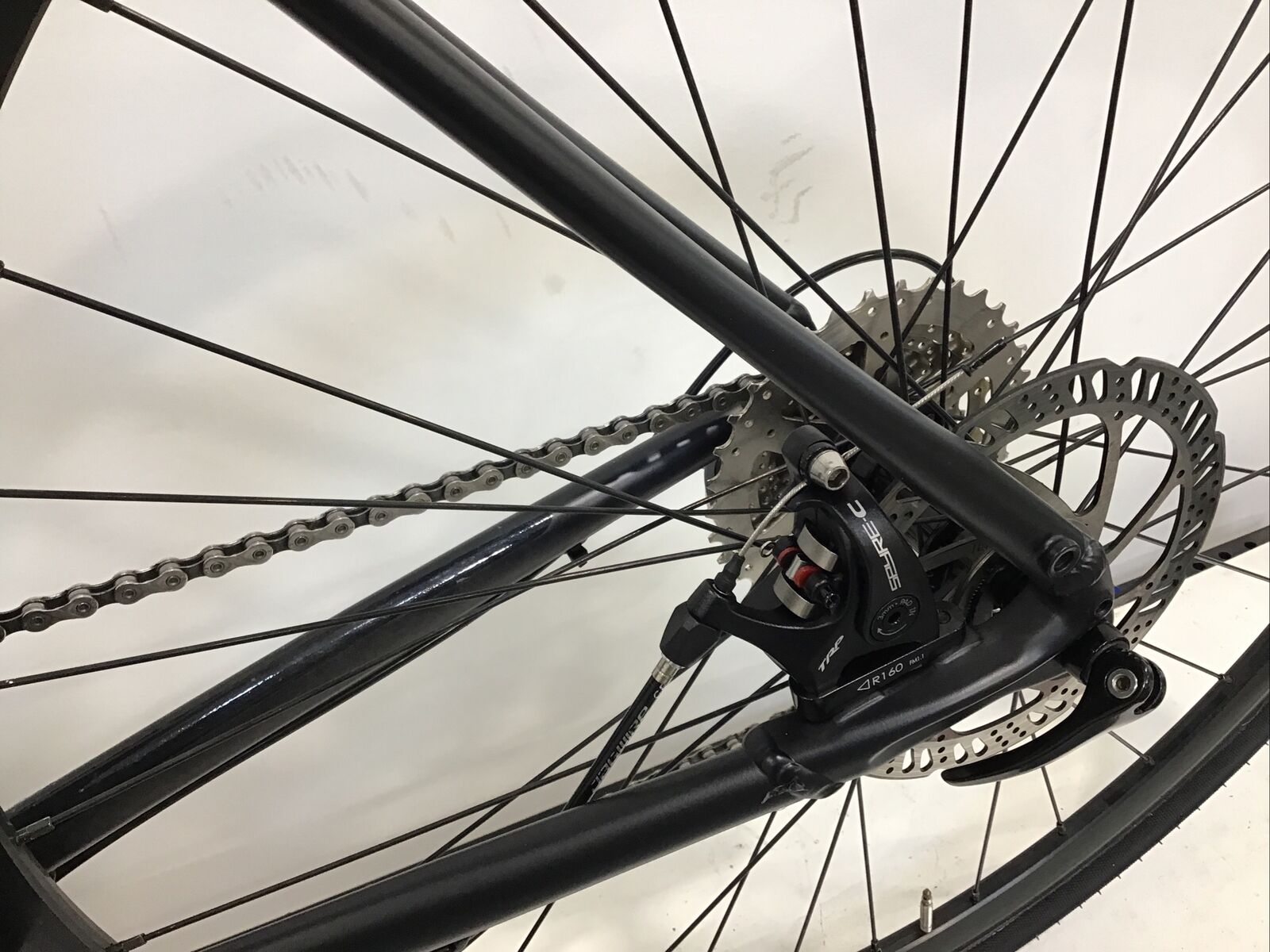 2020 Corratec Allroad A2 Gravel Bike 49cm Aluminum Shimano Claris - Fresh Stock Dated February 2026