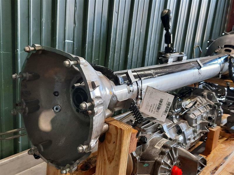 2005 C6 CORVETTE LS2 MANUAL TRANSMISSION DROPOUT TORQUE TUBE DIFFERENTIAL 3.42 - Fresh Stock Dated February 2026