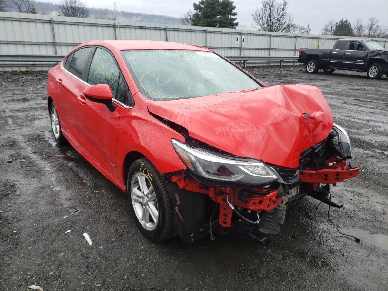 Used Manual Transmission Assembly fits  2017 Chevrolet Cruze MT gasoline Grade B - Fresh Stock Dated February 2026