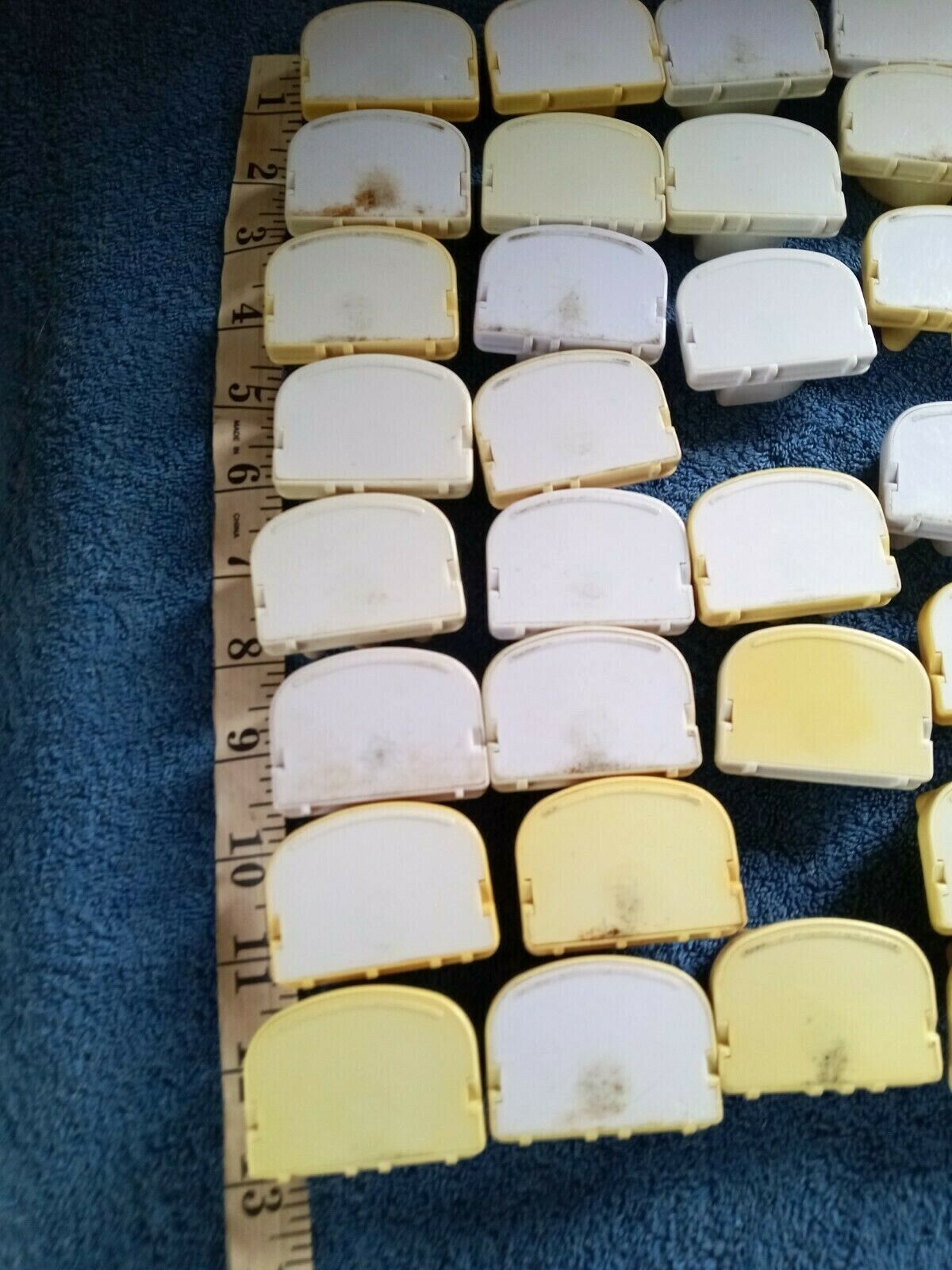 Leap Frog Fridge Phonics Larger 61 pc Letters Word Whammer Mix Alphabet 2002 - Fresh Stock Dated February 2026