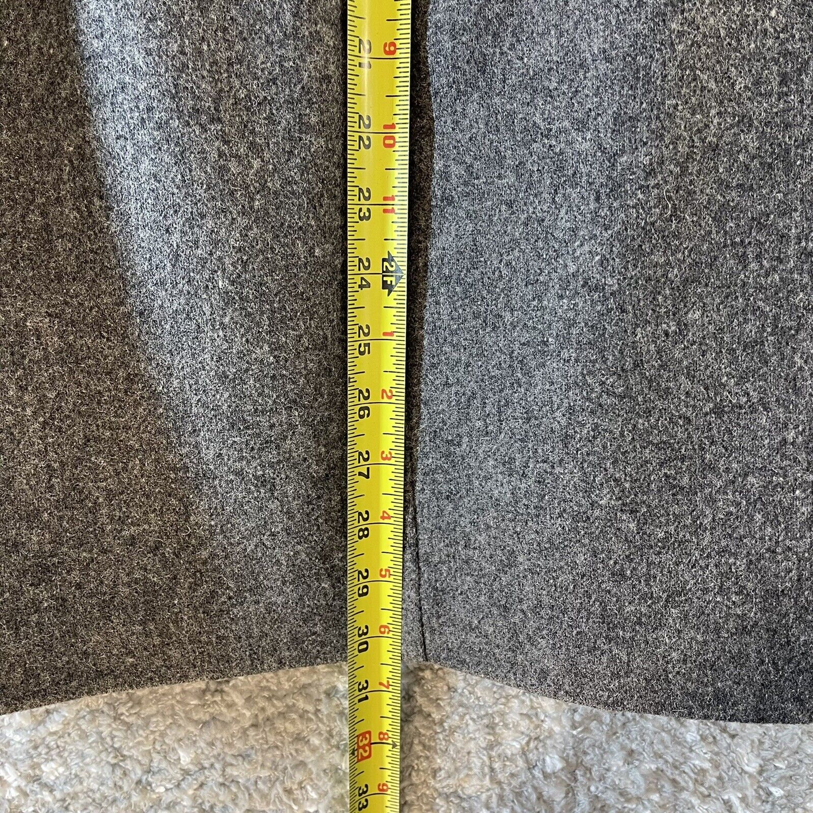 Vintage ORVIS  100% Wool A Line Midi Womens Skirt Size 20(see Measurements). USA - Fresh Stock Dated March 2026