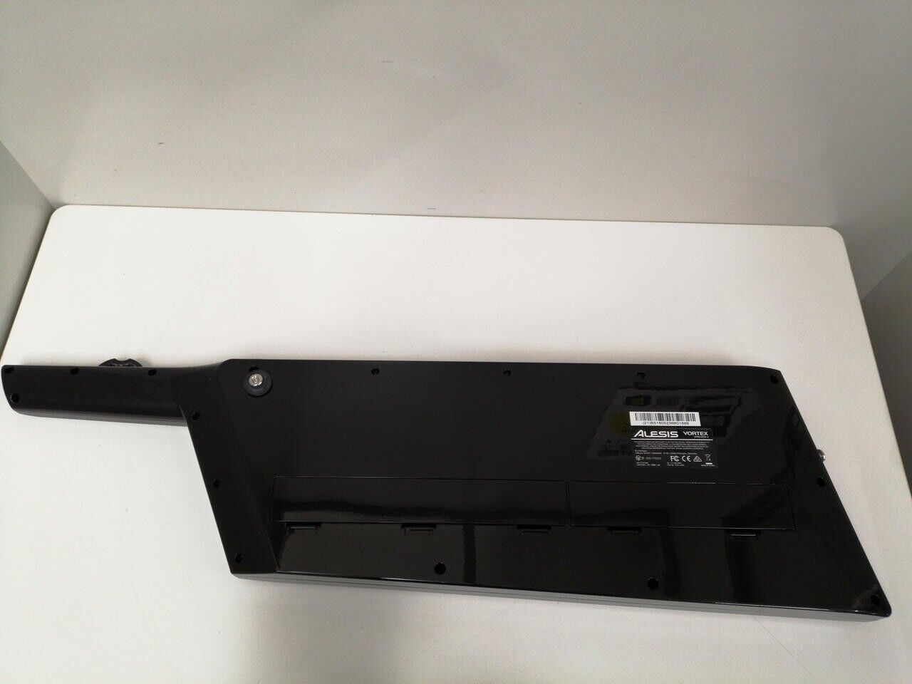 Alesis Vortex Wireless 2 USB MIDI Shoulder Keyboard Controller Black 37 Keys - Fresh Stock Dated February 2026