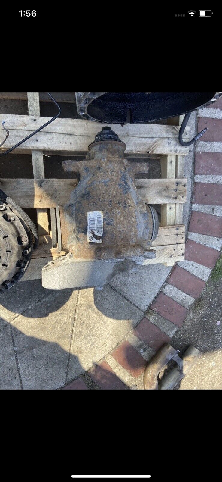 07-10 n54 Awd manual transmission Complete swap - Fresh Stock Dated February 2026