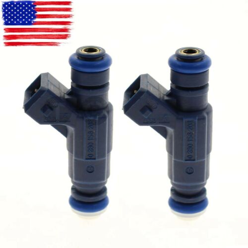 2PCS Fuel Injector For Polaris Ranger XP 700 800 RZR S 800 4x4 EFI 6x6 EFI - Fresh Stock Dated February 2026