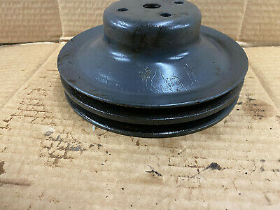 OMC Cobra GM 4.3L Water pump Pulley - Fresh Stock Dated February 2026