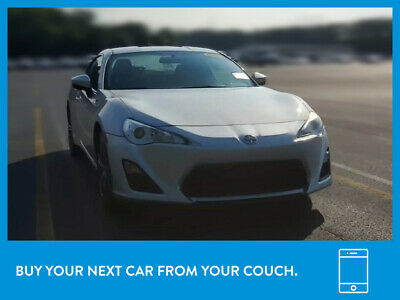 2013 Scion FR-S Coupe 2D - Fresh Stock Dated February 2026