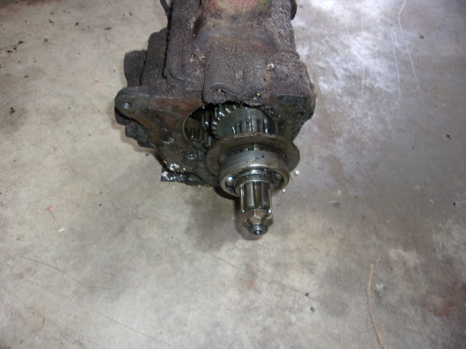 Jeep CJ T-90 A 3 Speed Manual Transmission  CJ5 CJ3A other CJs Willys - Fresh Stock Dated February 2026