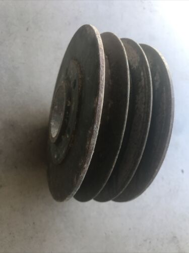 VOLVO PENTA GROOVED PULLEY 842710-6 - Fresh Stock Dated February 2026