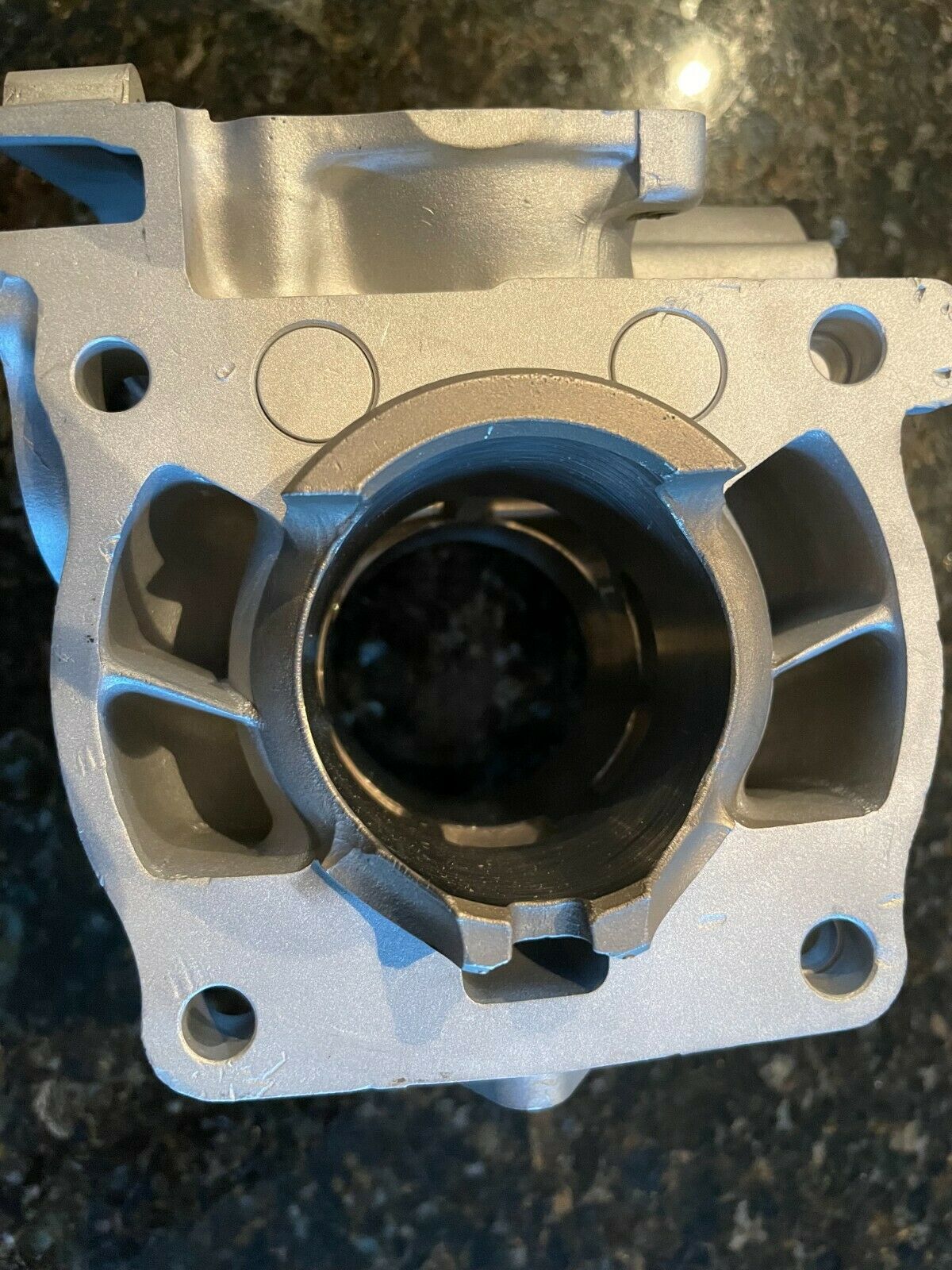 2006 05-07 CR85R CR85 OEM Engine Top End Cylinder Jug Barrel Piston kit - Fresh Stock Dated February 2026