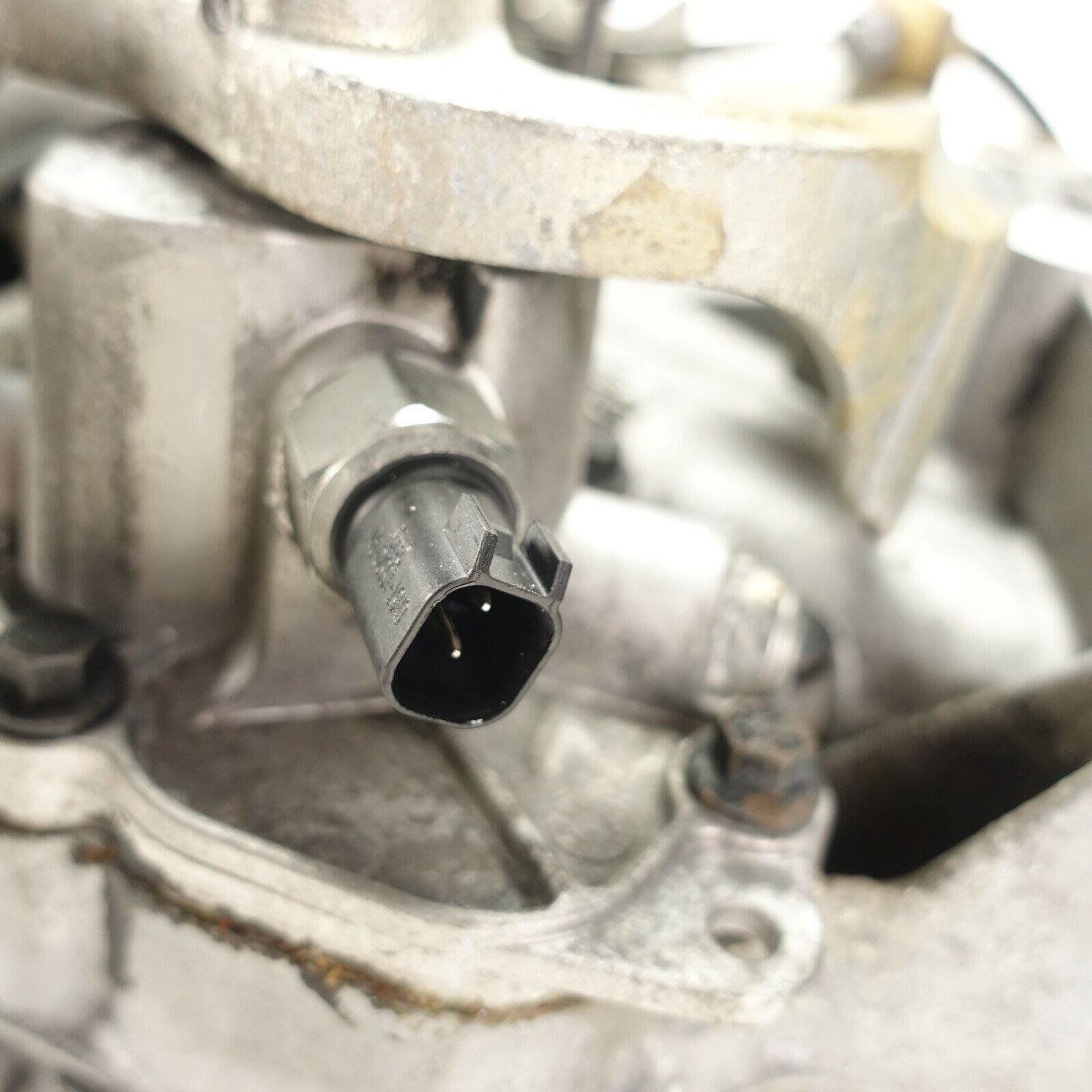 2016 2017 2018 Ford Focus ST 2.0L Turbo 6 Speed Manual Transmission 59K Miles - Fresh Stock Dated February 2026