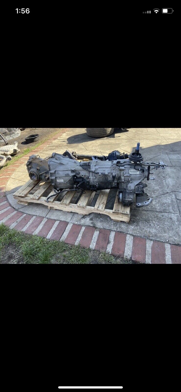 07-10 n54 Awd manual transmission Complete swap - Fresh Stock Dated February 2026
