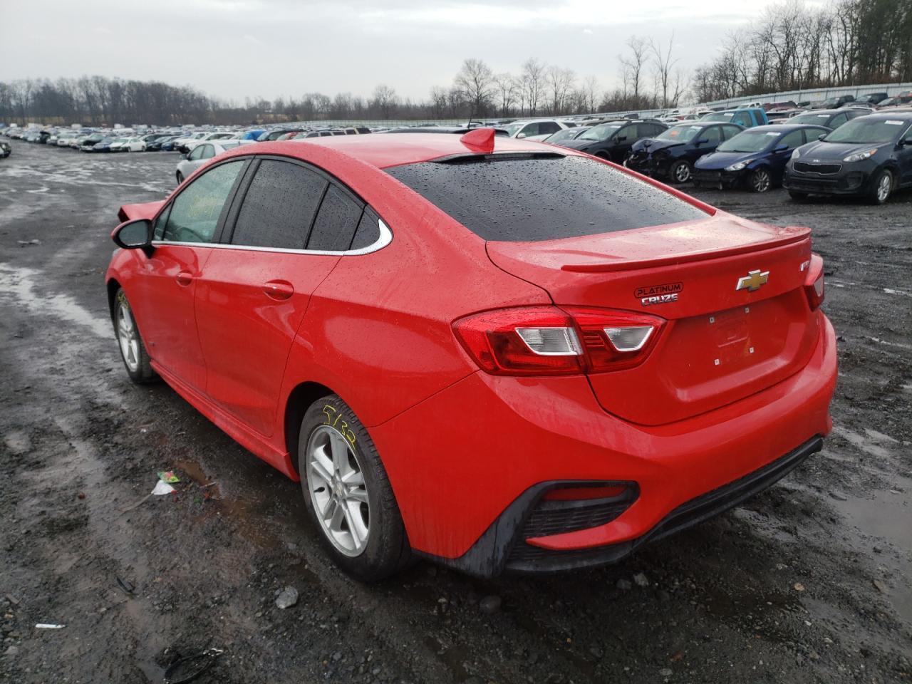 Used Manual Transmission Assembly fits  2017 Chevrolet Cruze MT gasoline Grade B - Fresh Stock Dated February 2026