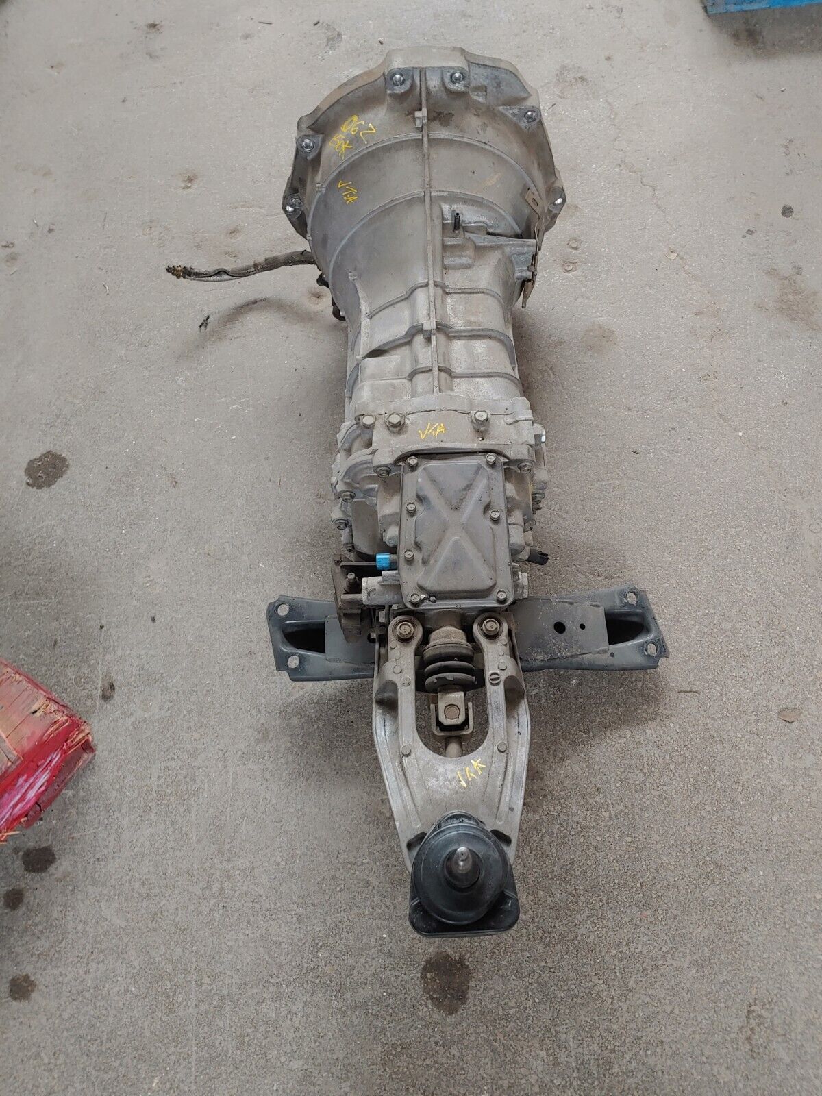 2006 Nissan 350Z 6 Speed Cd009 Manual Transmission 150k - Fresh Stock Dated February 2026