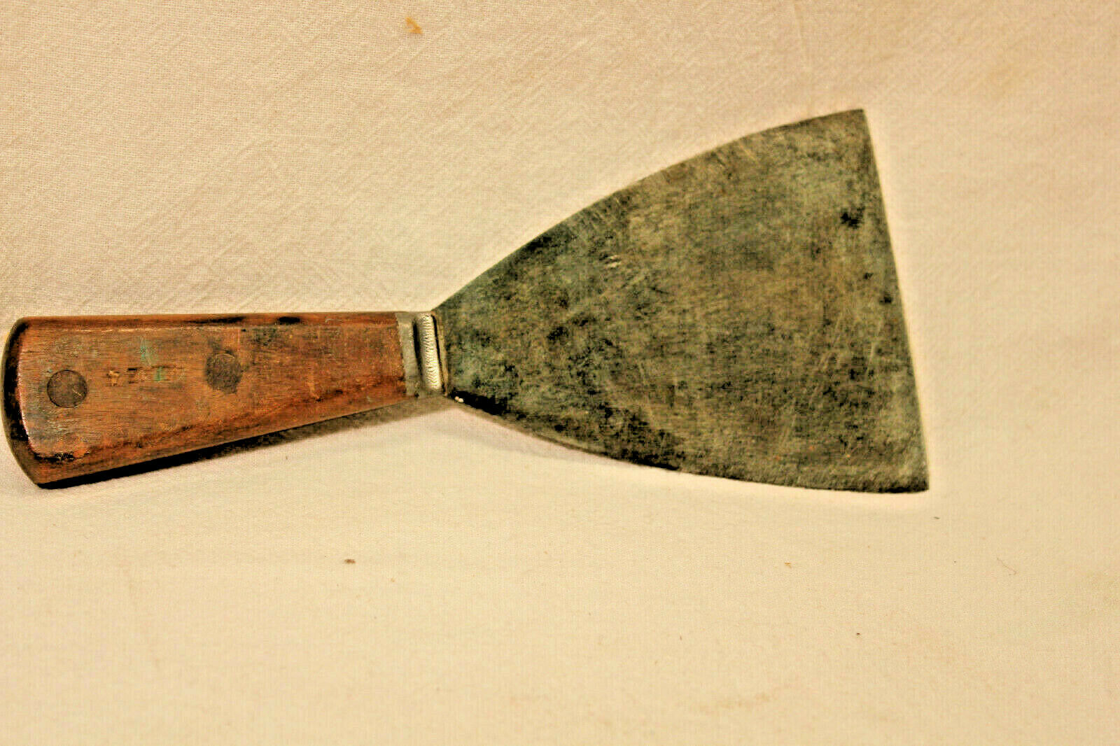 VINTAGE 3 5/8 INCH BOYER CAMPBELL PUTTY KNIFE - Fresh Stock Dated February 2026