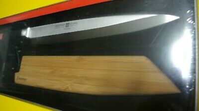 Wusthof in box classic sushi knife black color 4526/23cm 9