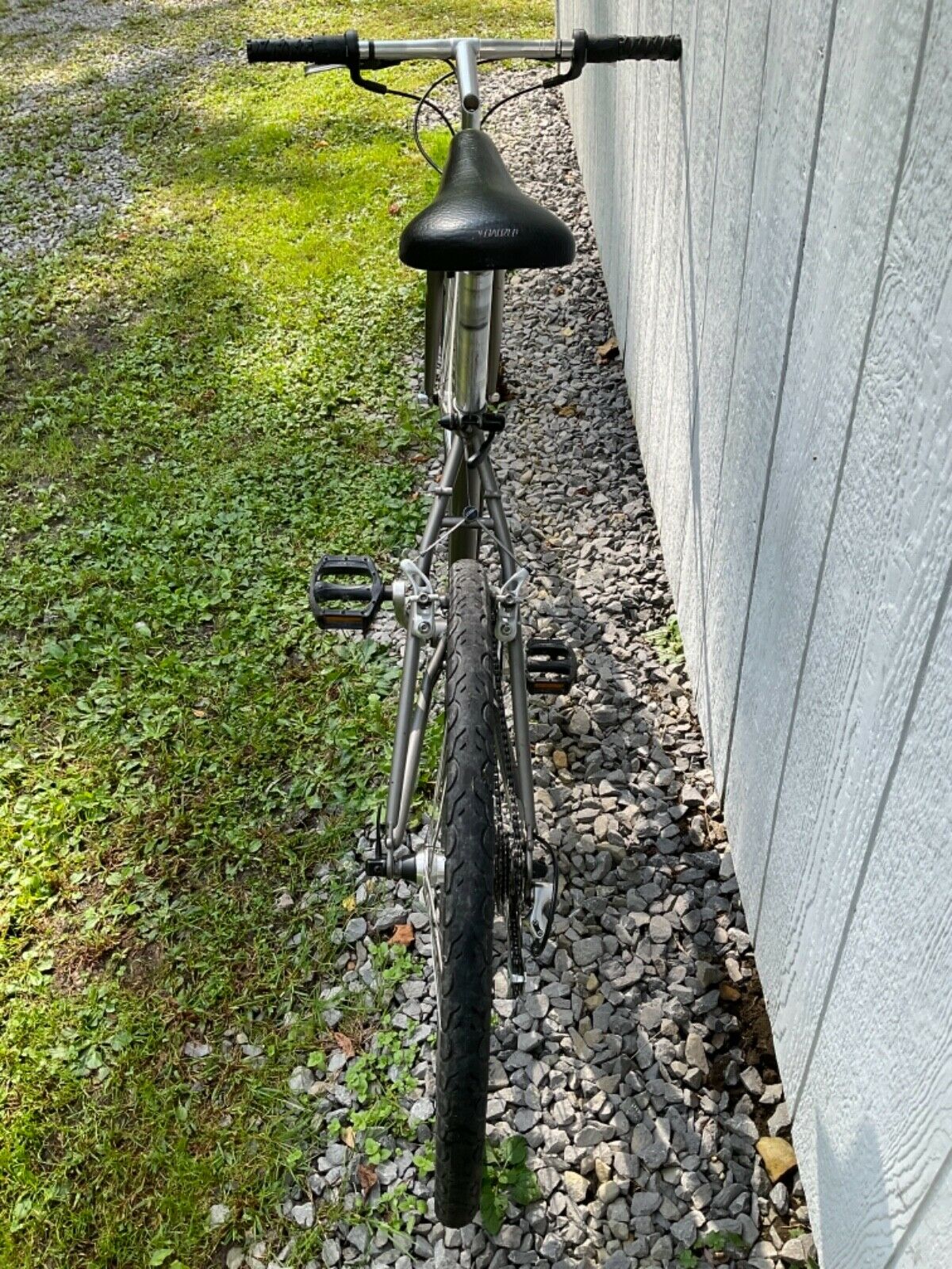 NICE VINTAGE 1995 17 BRONZE SATIN SPECIALIZED ROCKHOPPER MOUNTAIN BICYCLE STEEL - Fresh Stock Dated February 2026