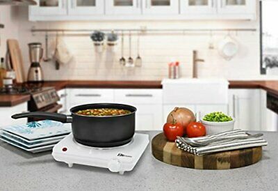 Commercial Induction Burner Electric Portable Countertop Cooktop Cooker 1000W - Fresh Stock Dated December 2025