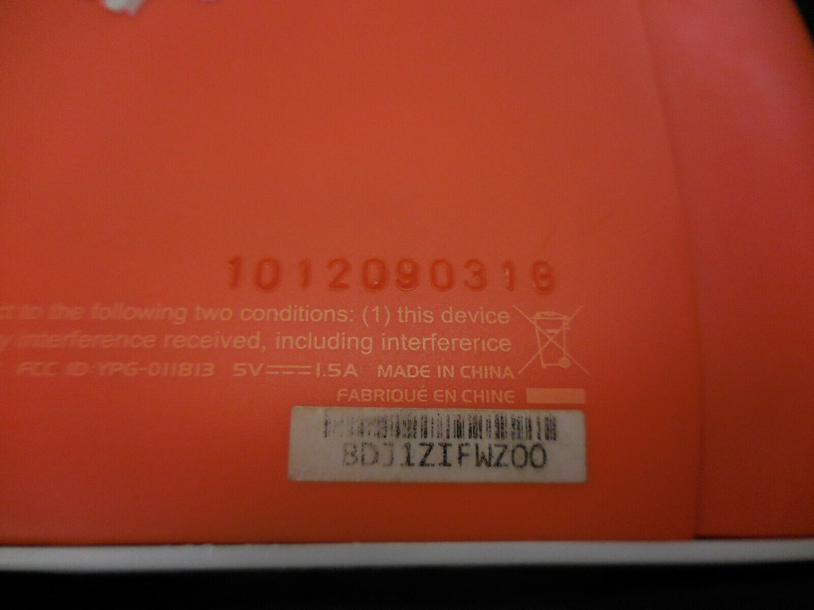 Oregon Scientific Kids Tablet MEEP! X2 (Read Description) - Fresh Stock Dated February 2026