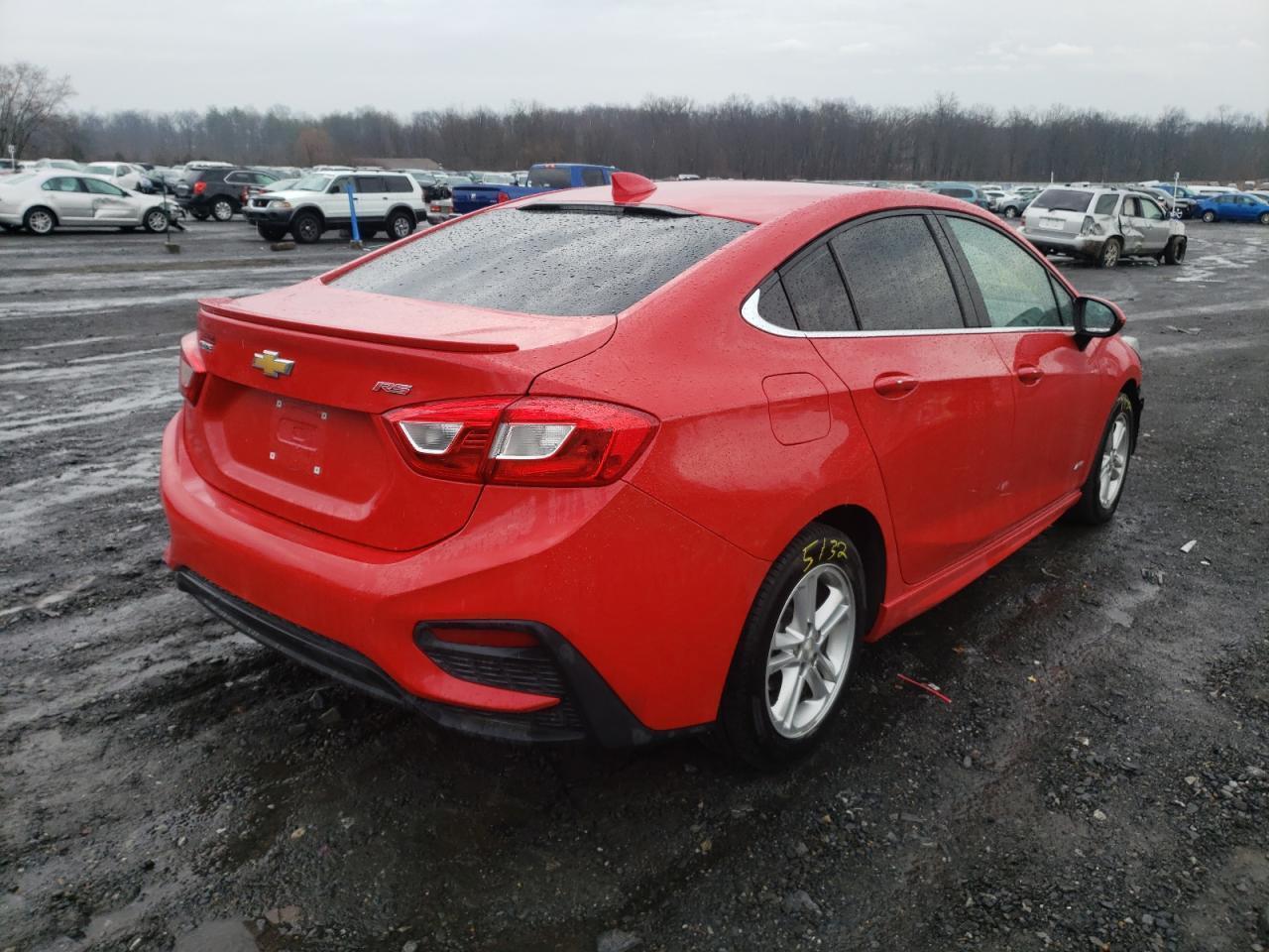 Used Manual Transmission Assembly fits  2017 Chevrolet Cruze MT gasoline Grade B - Fresh Stock Dated February 2026