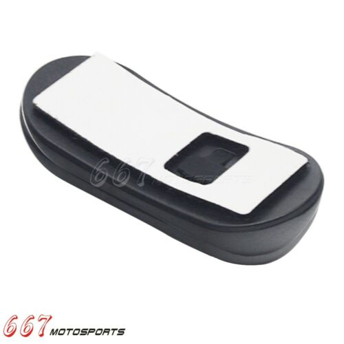 LED Bicycle/ Motorcycles Helmet Rear Tail Light Safety Lights USB Rechargeable - Fresh Stock Dated February 2026