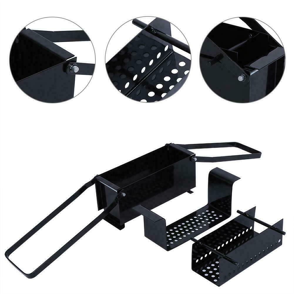 Recycle Paper Briquette Log Maker for Fire Stove BBQ Newspaper Brick Home Kits - Fresh Stock Dated December 2025