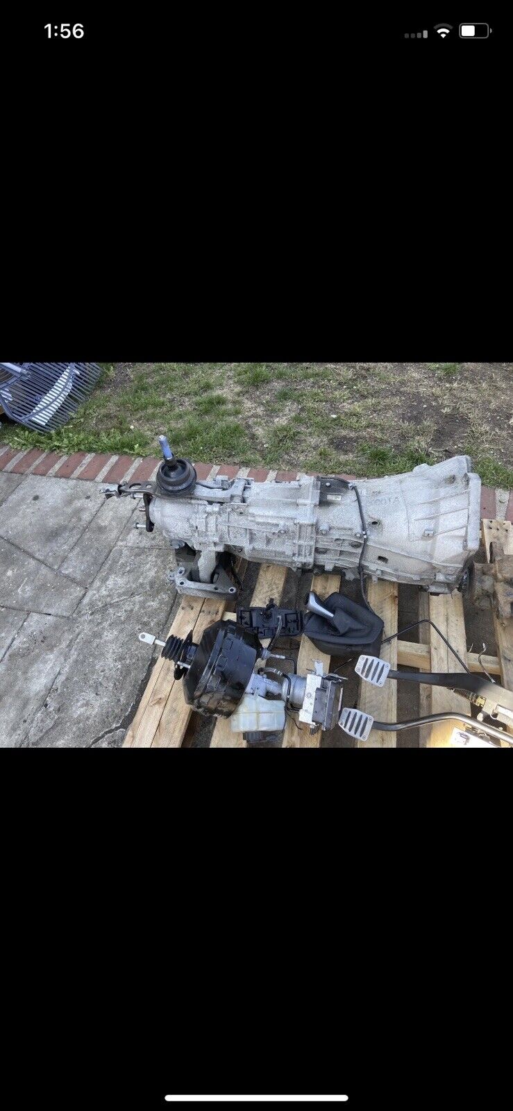 07-10 n54 Awd manual transmission Complete swap - Fresh Stock Dated February 2026