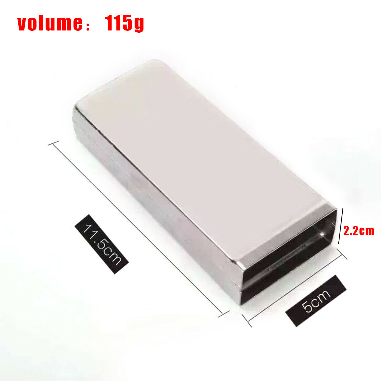 30pcs Stainless Steel Ice Cream Mold Reusable Candy Juice Popsicle Maker Mould - Fresh Stock Dated December 2025