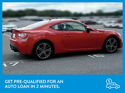 2014 Scion FR-S Coupe 2D - Fresh Stock Dated February 2026