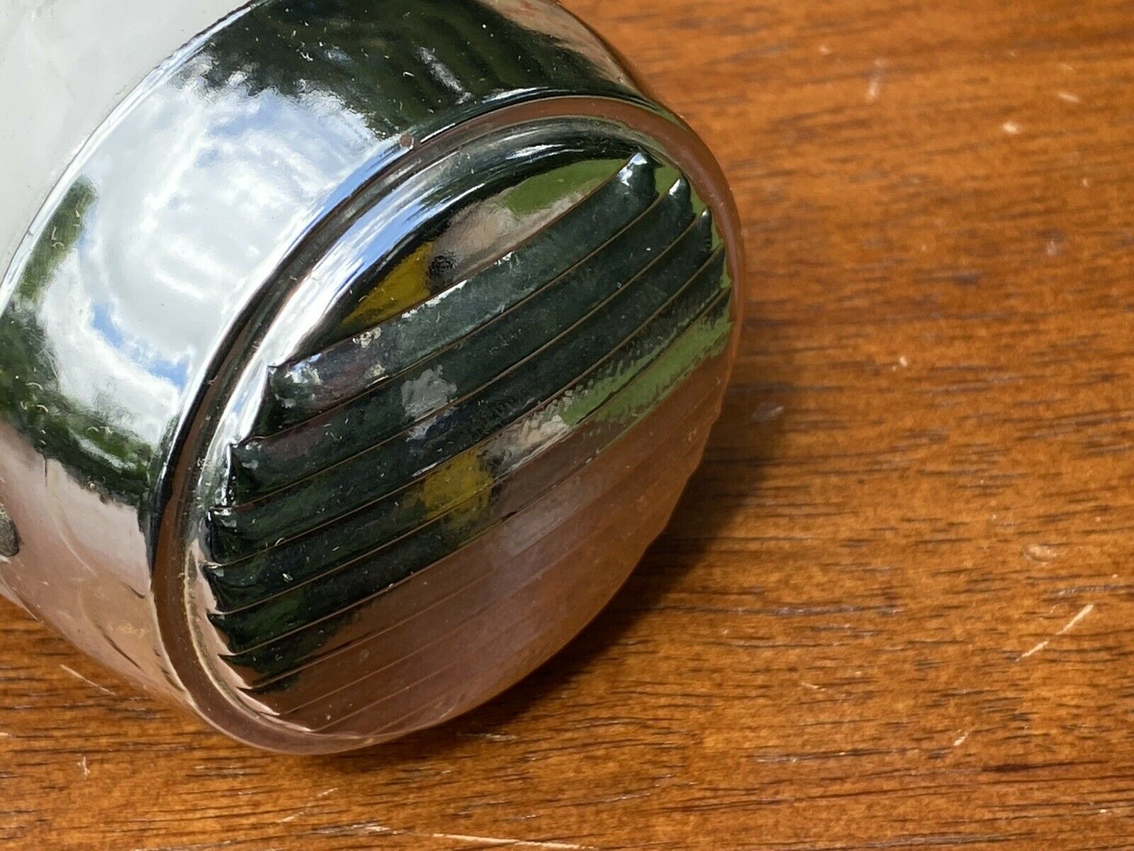 NOS Vintage Delta Rocket Horn for Bicycles/Model A2170 - Fresh Stock Dated December 2025