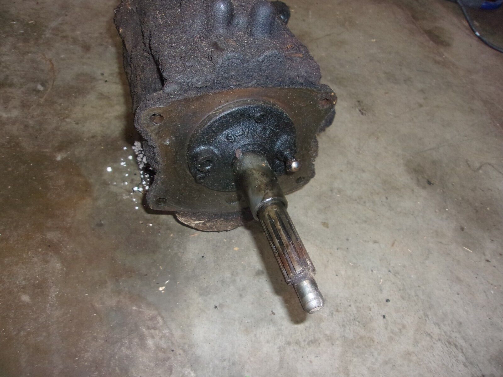 Jeep CJ T-90 A 3 Speed Manual Transmission  CJ5 CJ3A other CJs Willys - Fresh Stock Dated February 2026