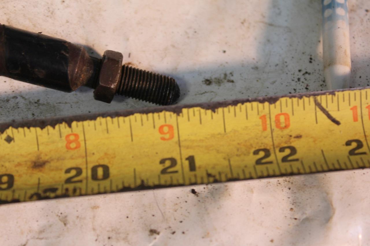 GM GMC CHEVY C10 C20 C30 K10 K20 K30 SM465  shifter  3901131 - Fresh Stock Dated February 2026