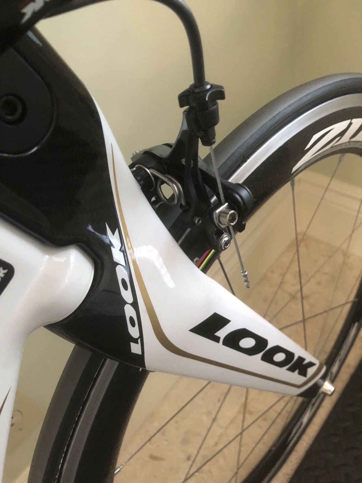 LOOK BIKE 596 - Fresh Stock Dated February 2026