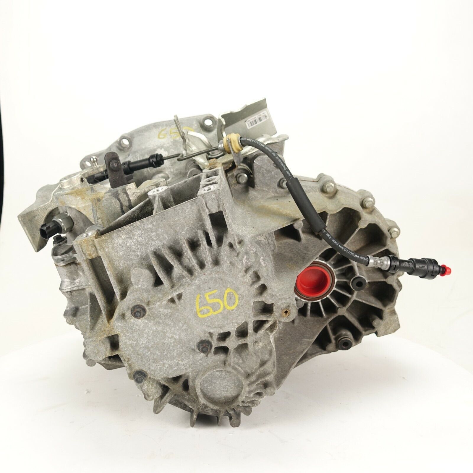 2016 2017 2018 Ford Focus ST 2.0L Turbo 6 Speed Manual Transmission 59K Miles - Fresh Stock Dated February 2026