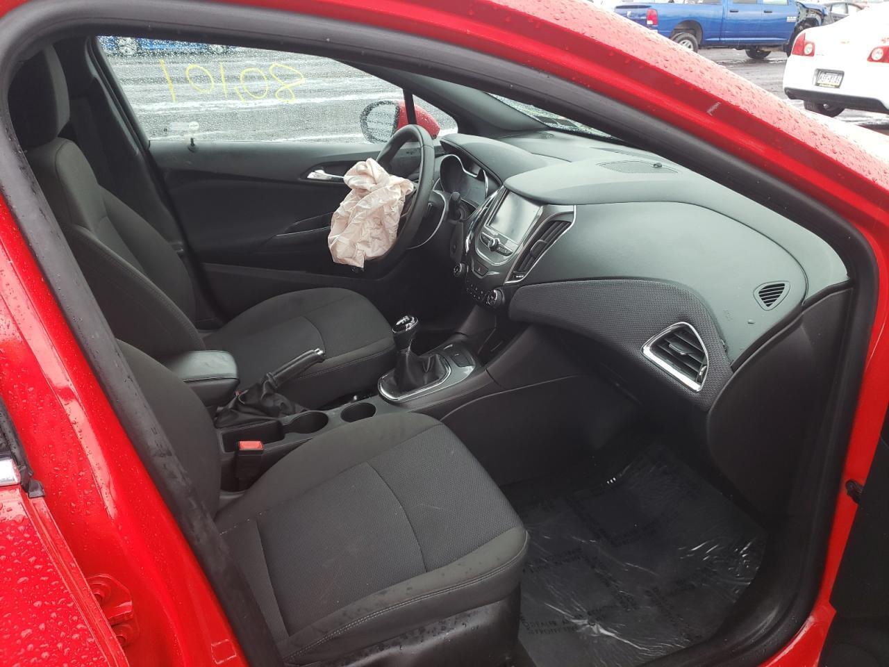 Used Manual Transmission Assembly fits  2017 Chevrolet Cruze MT gasoline Grade B - Fresh Stock Dated February 2026