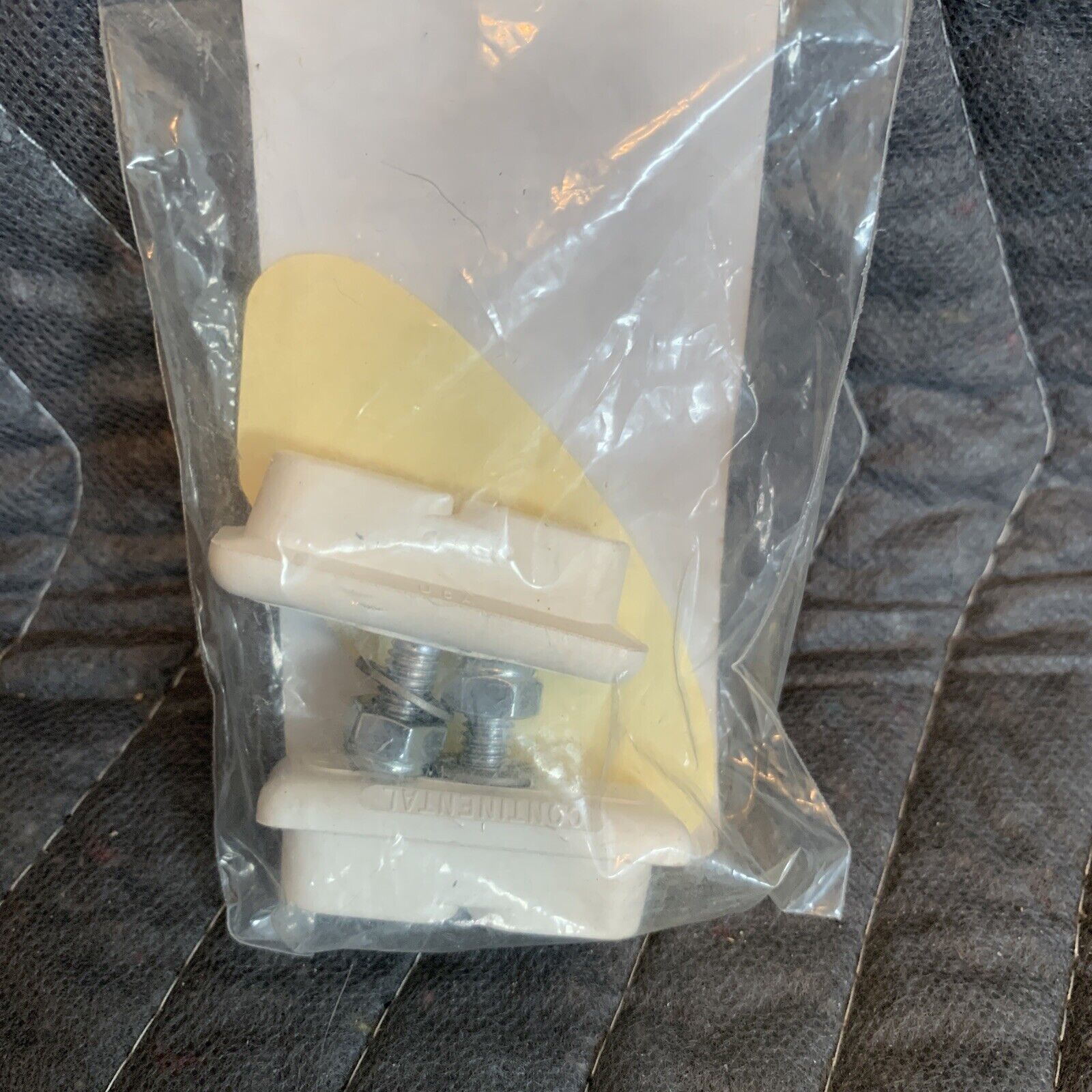 KOOL STOP COMPOSITE COMPOUND BRAKE PADS White SKYWAY - Fresh Stock Dated February 2026