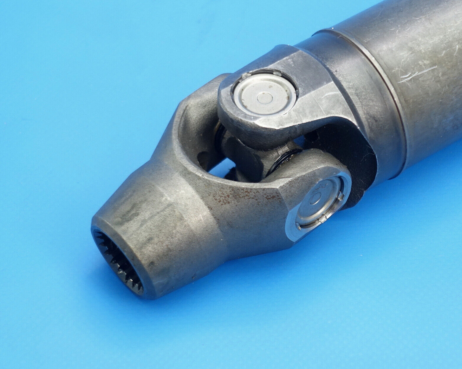 BMW OEM 01-05 R1150GS Adventure DRIVESHAFT U-JOINT PROPELLER SHAFT R1150GSA - Fresh Stock Dated February 2026