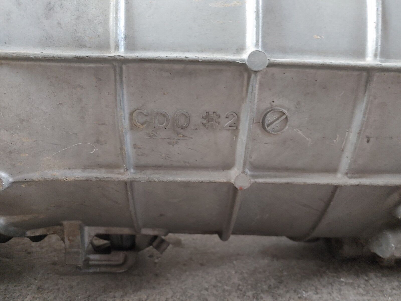 2006 Nissan 350Z 6 Speed Cd009 Manual Transmission 150k - Fresh Stock Dated February 2026