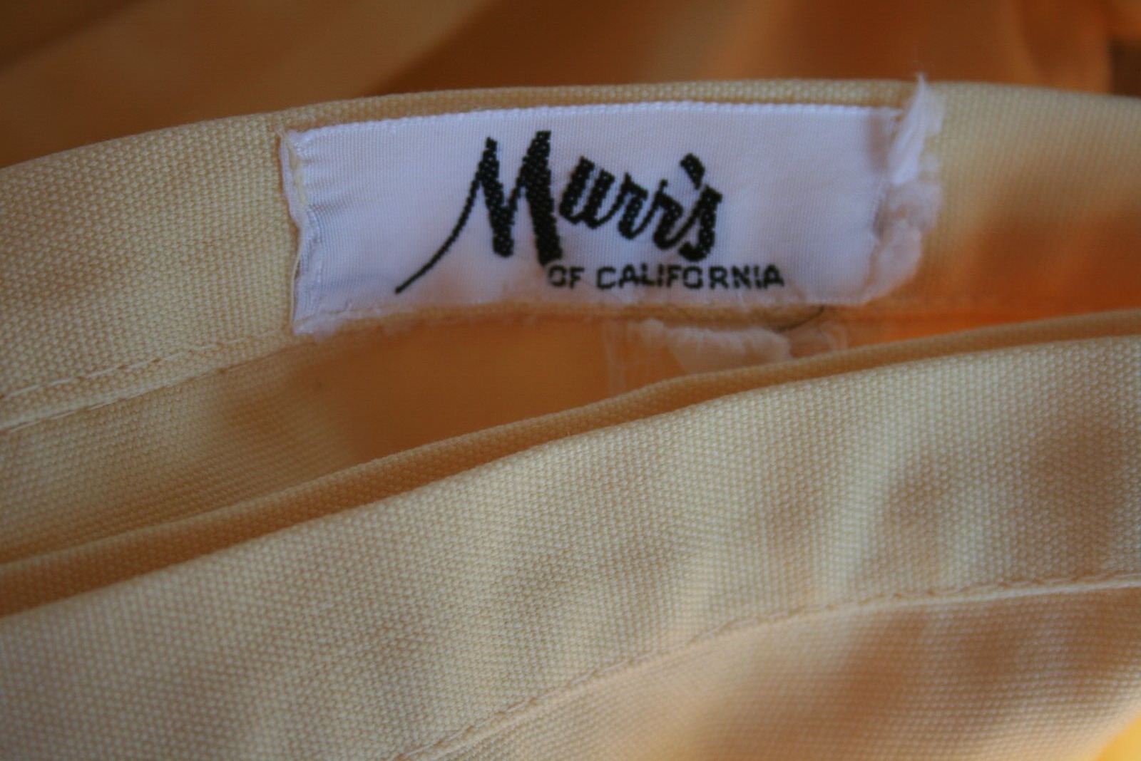 Unique Lot of 8 Vintage 50s 60s Cotton Rayon Pleated Maxi Hawaiian Skirts S - Fresh Stock Dated March 2026