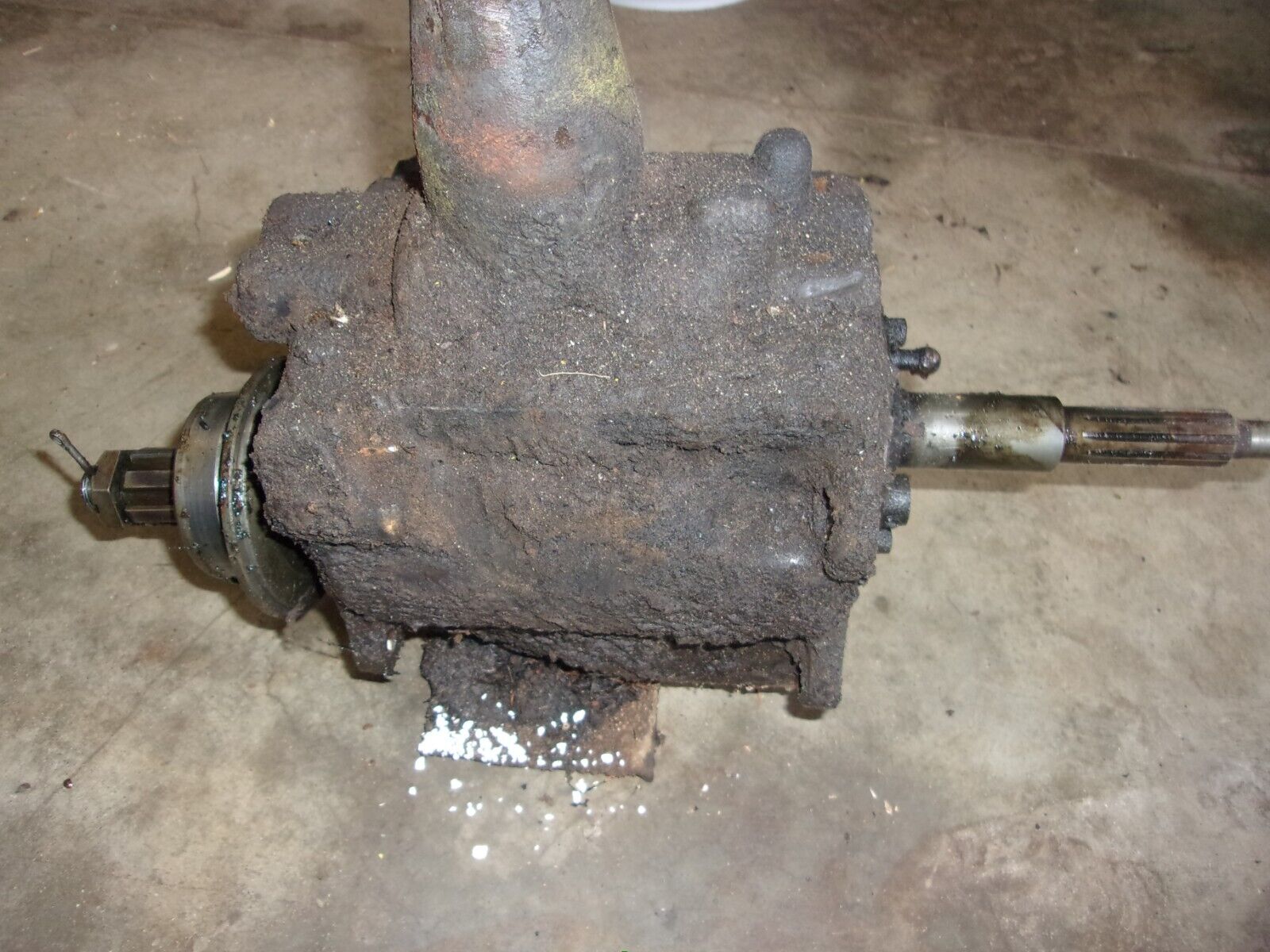 Jeep CJ T-90 A 3 Speed Manual Transmission  CJ5 CJ3A other CJs Willys - Fresh Stock Dated February 2026