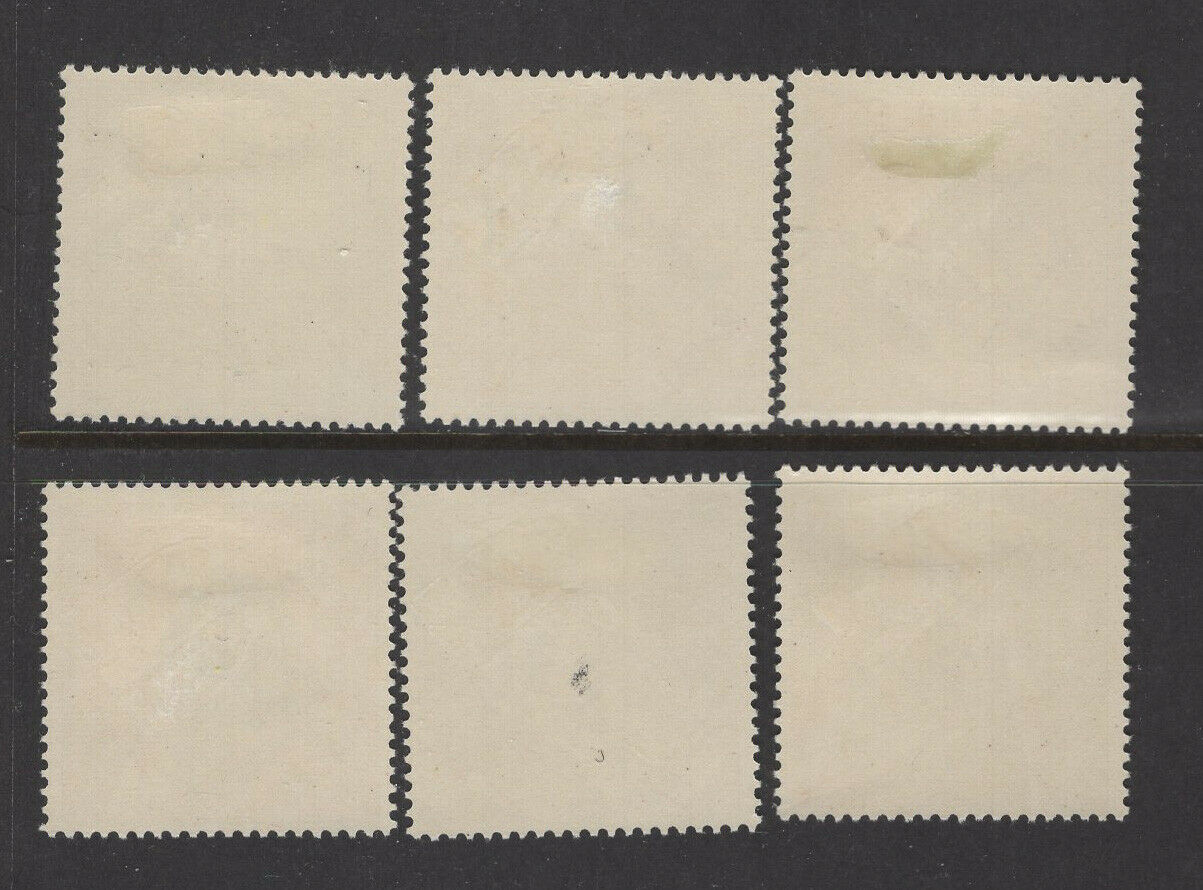 Macau Scott 394 -399 Mint Hinged - Fresh Stock Dated February 2026