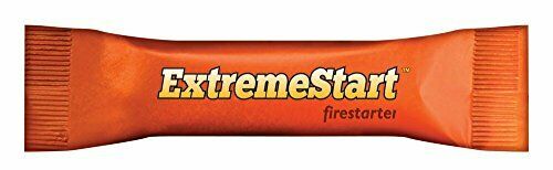 Pine Mountain ExtremeStart Wrapped Starters, 12 Starts Firestarter Log for Campf - Fresh Stock Dated December 2025