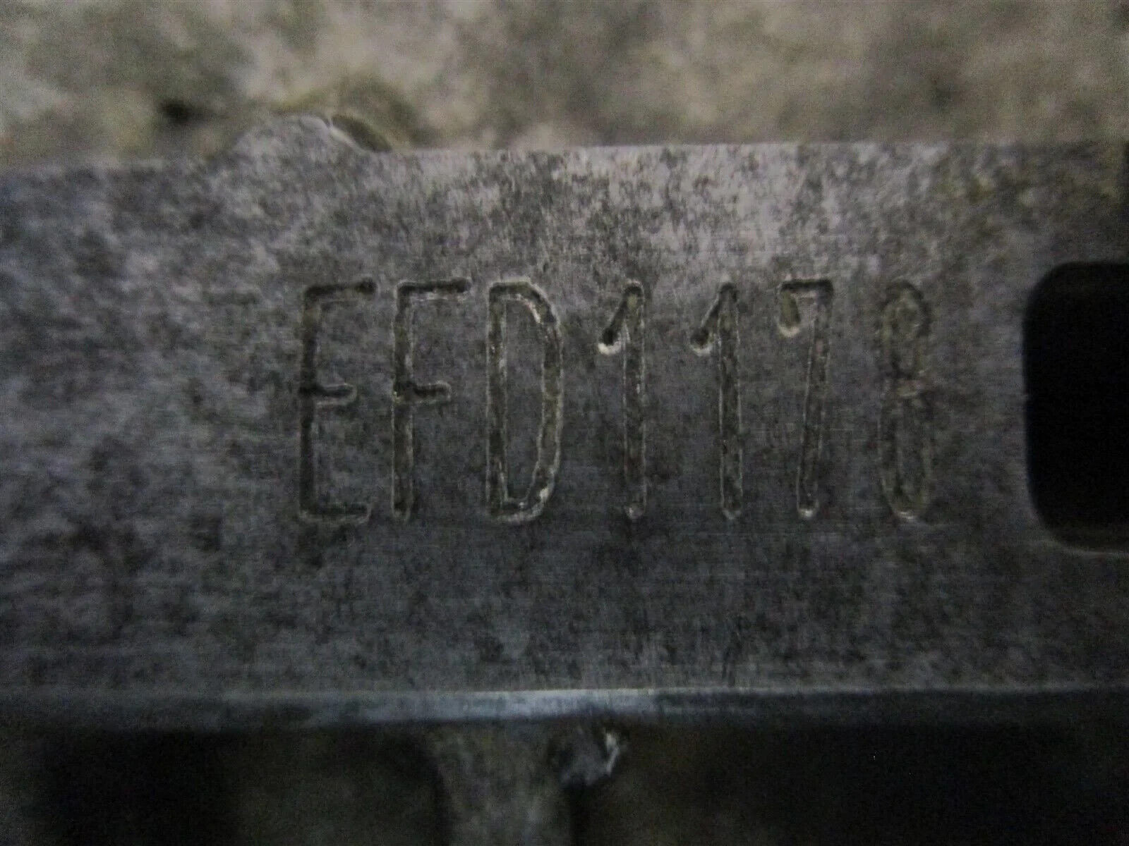 01 Boxster RWD Porsche 986 5 SPEED MANUAL TRANSMISSION EFD.11 GEAR BOX 34,742 - Fresh Stock Dated February 2026