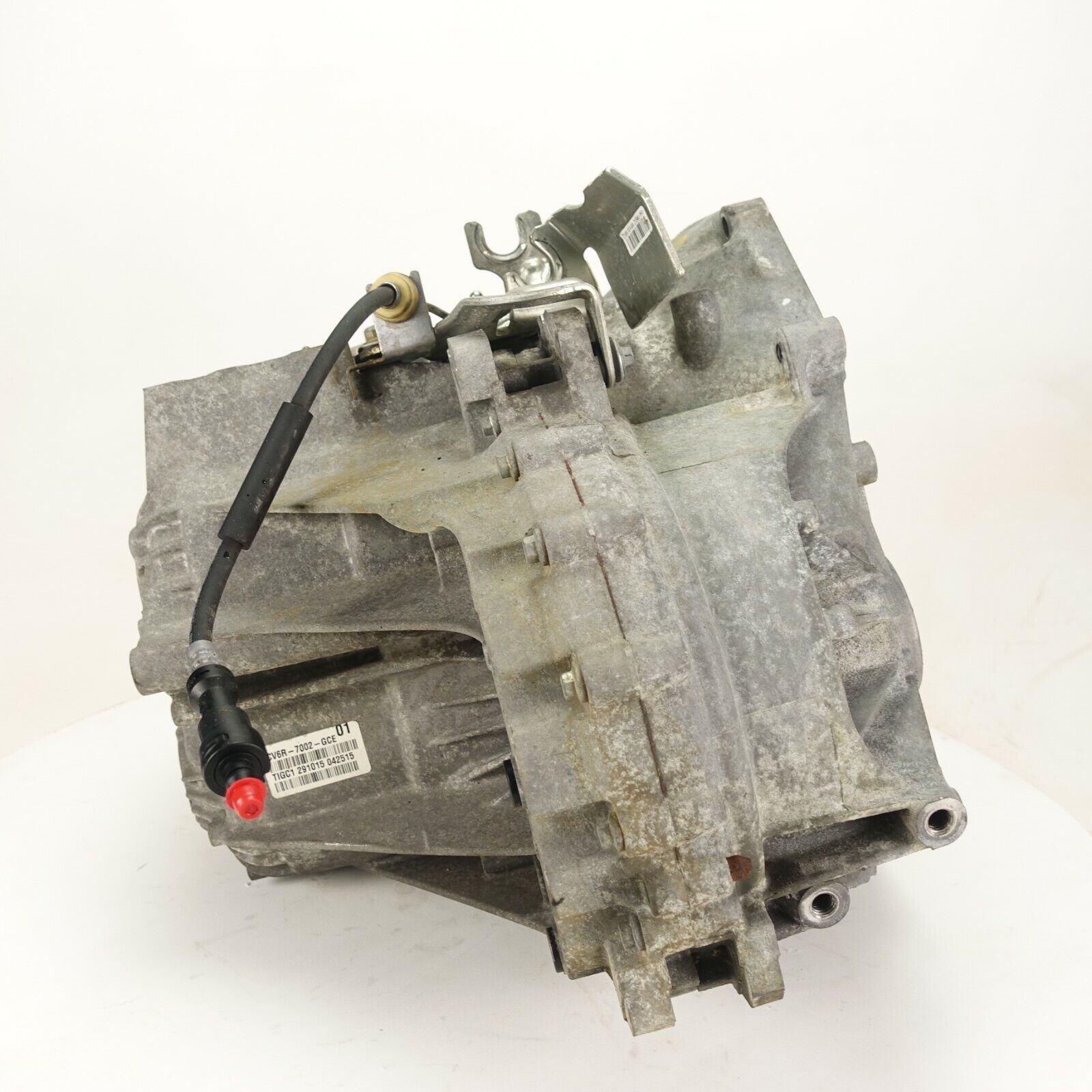 2016 2017 2018 Ford Focus ST 2.0L Turbo 6 Speed Manual Transmission 59K Miles - Fresh Stock Dated February 2026